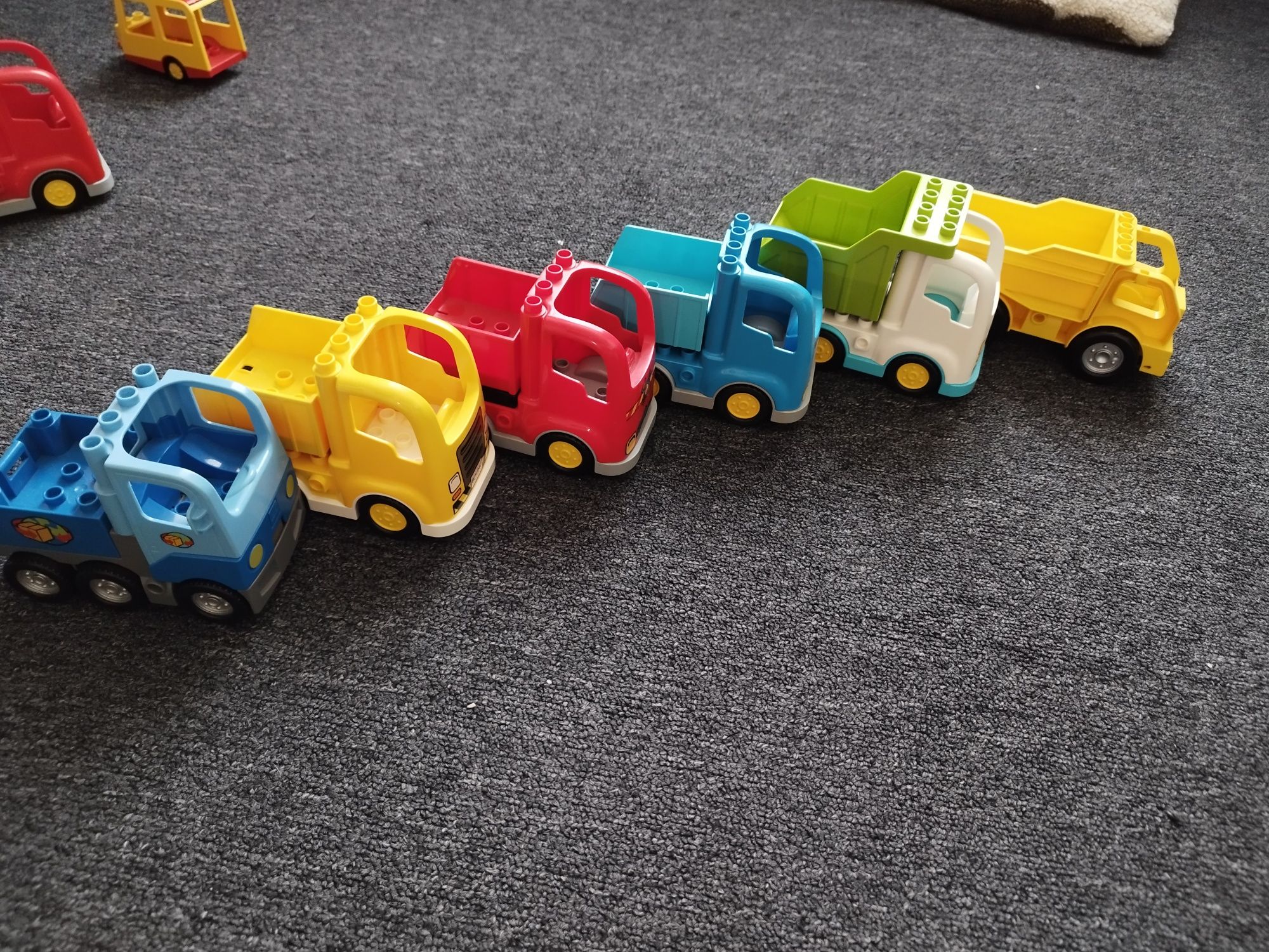 Машинки Лего дупло Lego Duplo