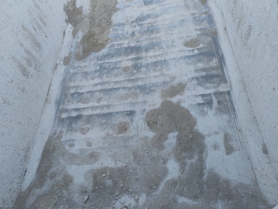 Naczepa wywrotka Gras 38m3