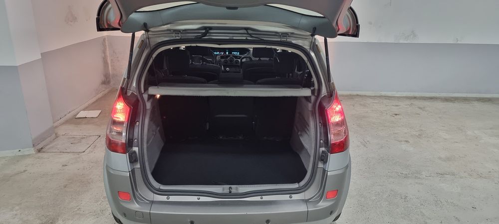 Renault Scenic 118.000klms