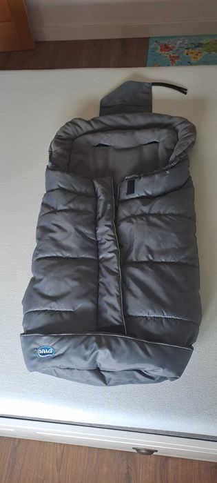 Saco para carrinho de bebé