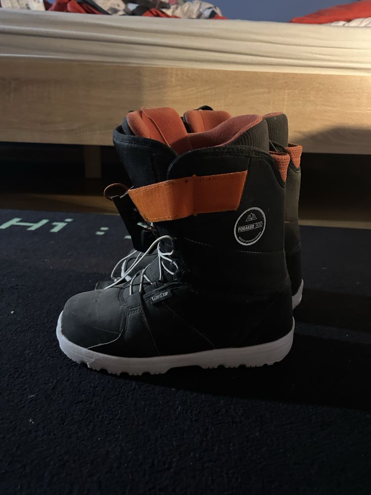 Butu snowboardowe decathlon