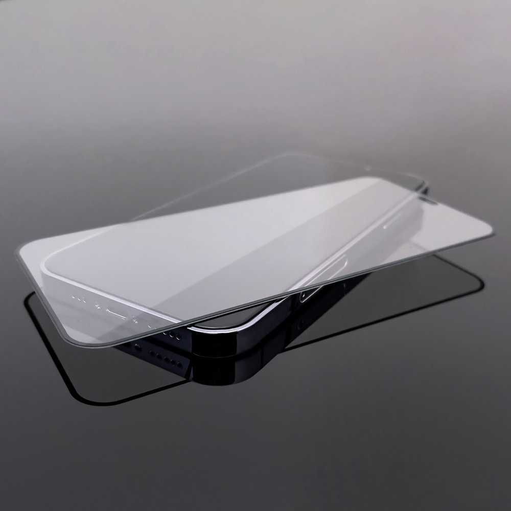 2x Vidro Temperado 3D Wozinsky p/ iPhone SE 2022 / 8 /  7 / 6S / 6