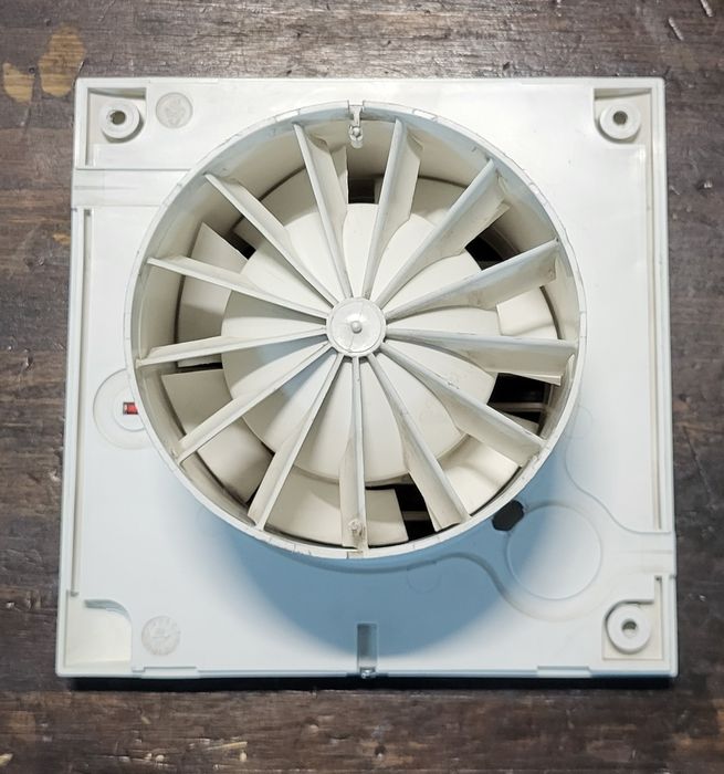 Extractor ventoinha casa de banho S&P DECOR 100
