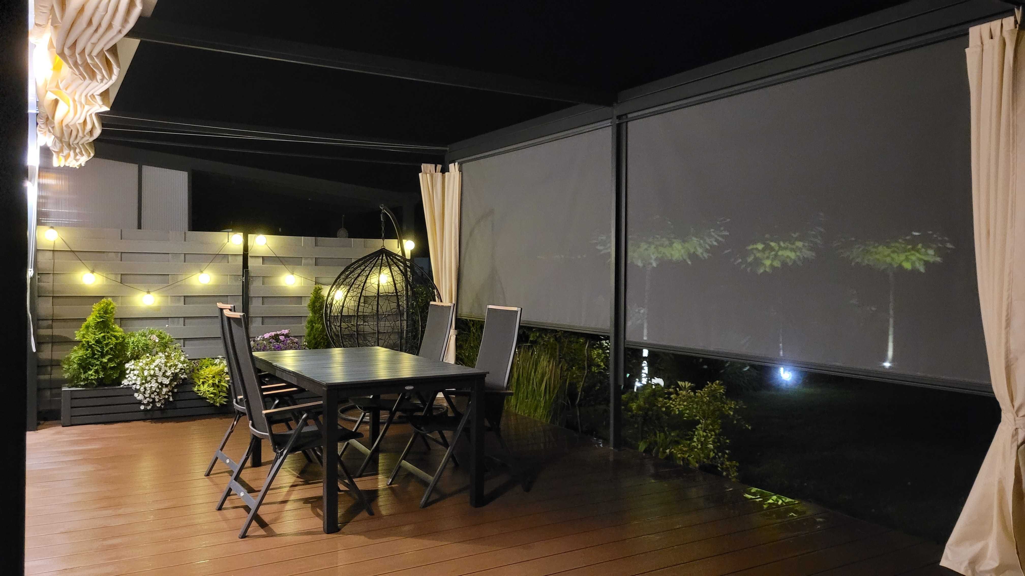 Pergola ogrodowa tarasowa wiata altana zadaszenie pergole PRODUCENT.