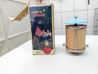 Candeeiro Gaz Novo