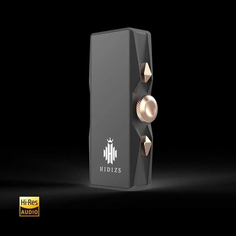 HIDIZS S8 Pro Robin HiFi Balanced Dongle DAC