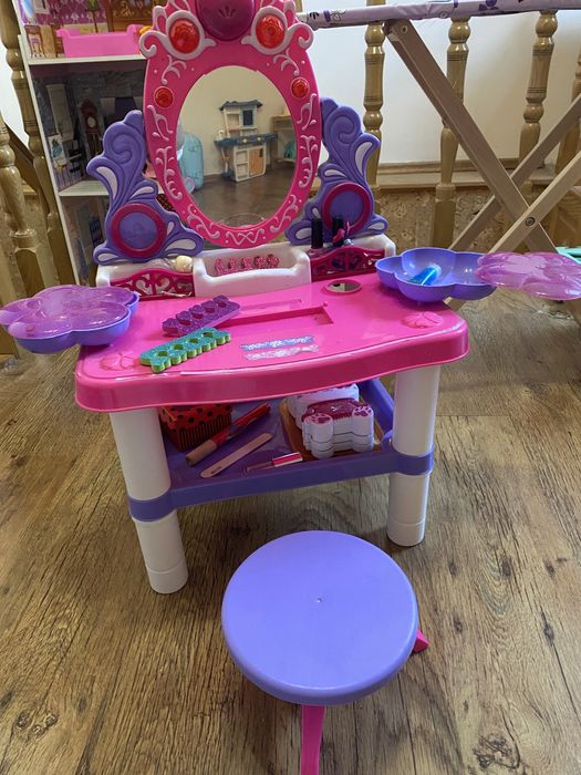 Трюмо музичне без кріселка