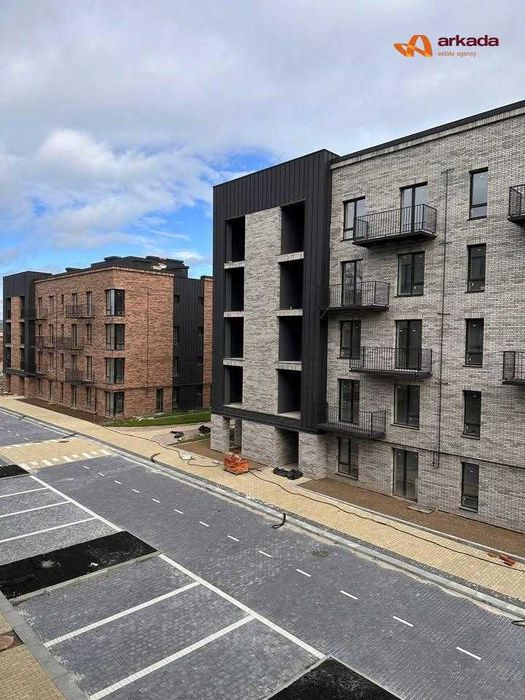 Двокімнатна квартира готова до ремонтних робіт в найкращому ЖК