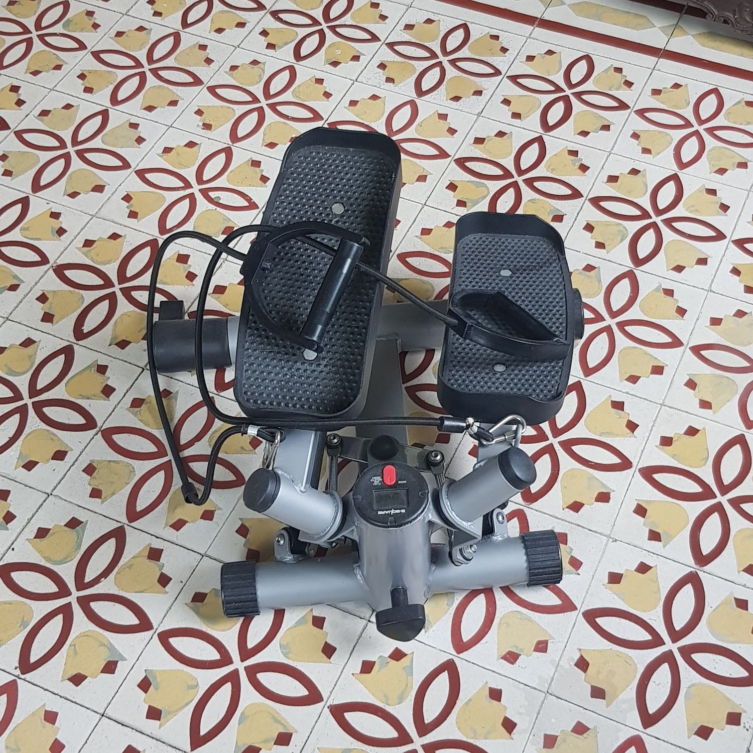 Vendo máquina stepper