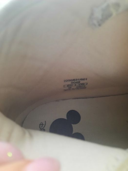 Кеди 36р від zara