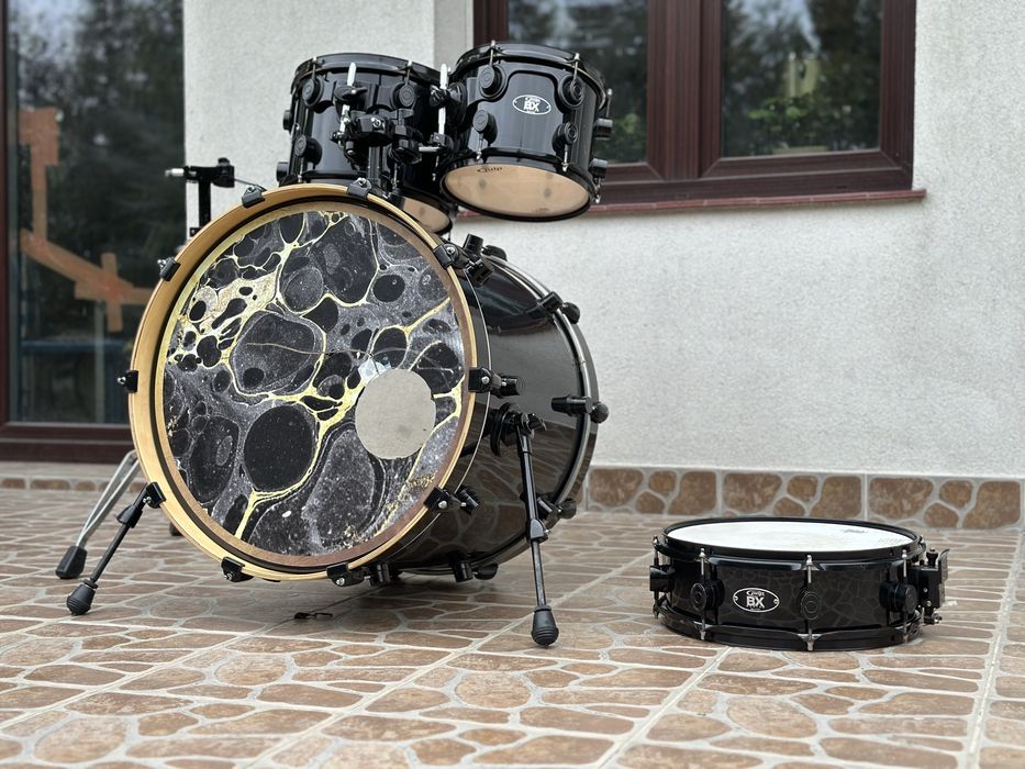 ++ PDP BX Maple - Perkusja Akustyczna DW ++