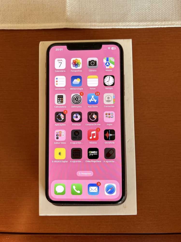 IPhone XS Max 64GB Rose Gold