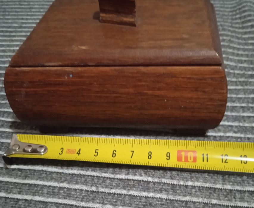 Szkatułka z epoki prl-u