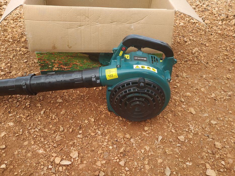 Soprador de 26cc a gasolina