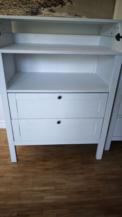 Komoda z przewijakiem Ikea Sundvik