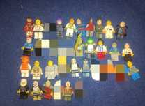 Продам lego человечки
