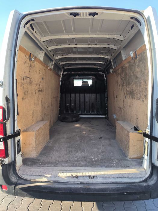 Renault Master furgon