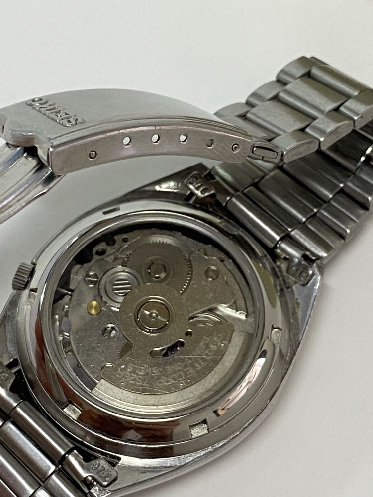 Seiko 5.