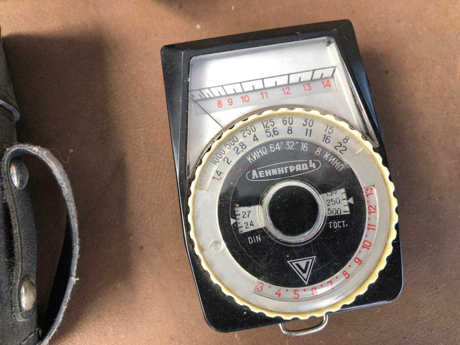 Фототехніка СССР одним лотом