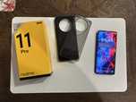 Realme 11 Pro 5g Amoled mocny telefon