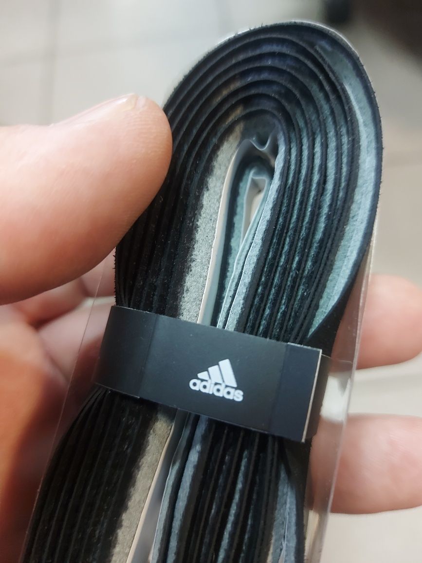 Стричка для ключкі adidas adiGRIP Чорний