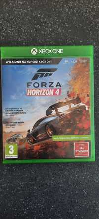 Forza Horizon 4 xbox one wersja PL