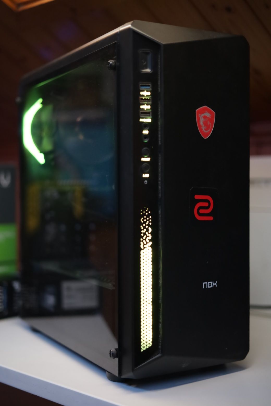 PC Gaming – GTX 1660 Ti + i5-9400F – Pronto a Jogar!