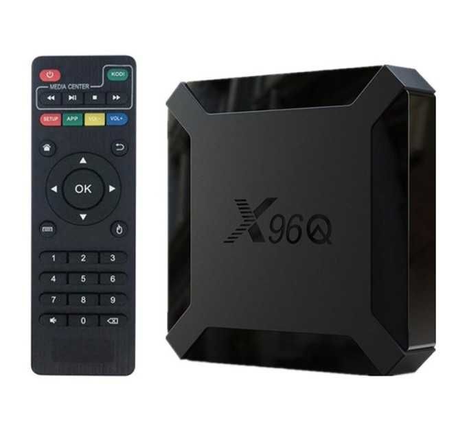 X96Q 2 GВ/16 GВ  Смарт ТВ приставки