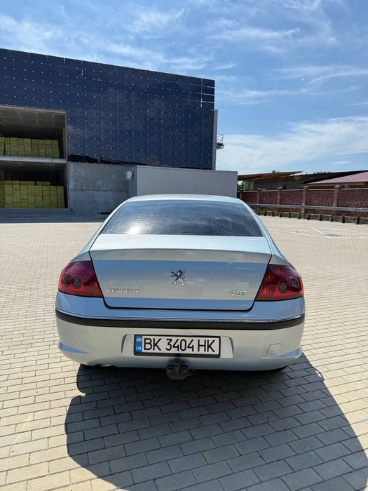 Peugeot 407 2.0HDI