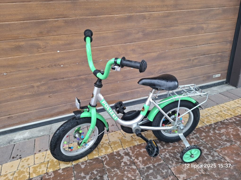 Rowerek dzieciecy 12