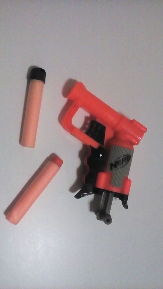 Pistola de brincar NERF Jolt