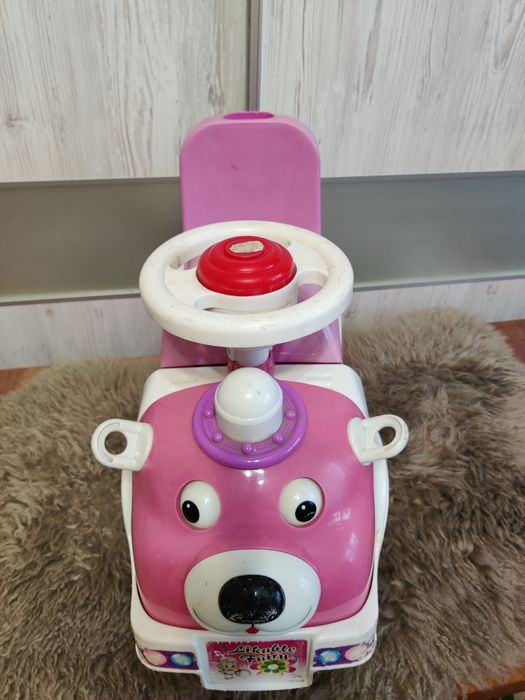 Детский толокар.