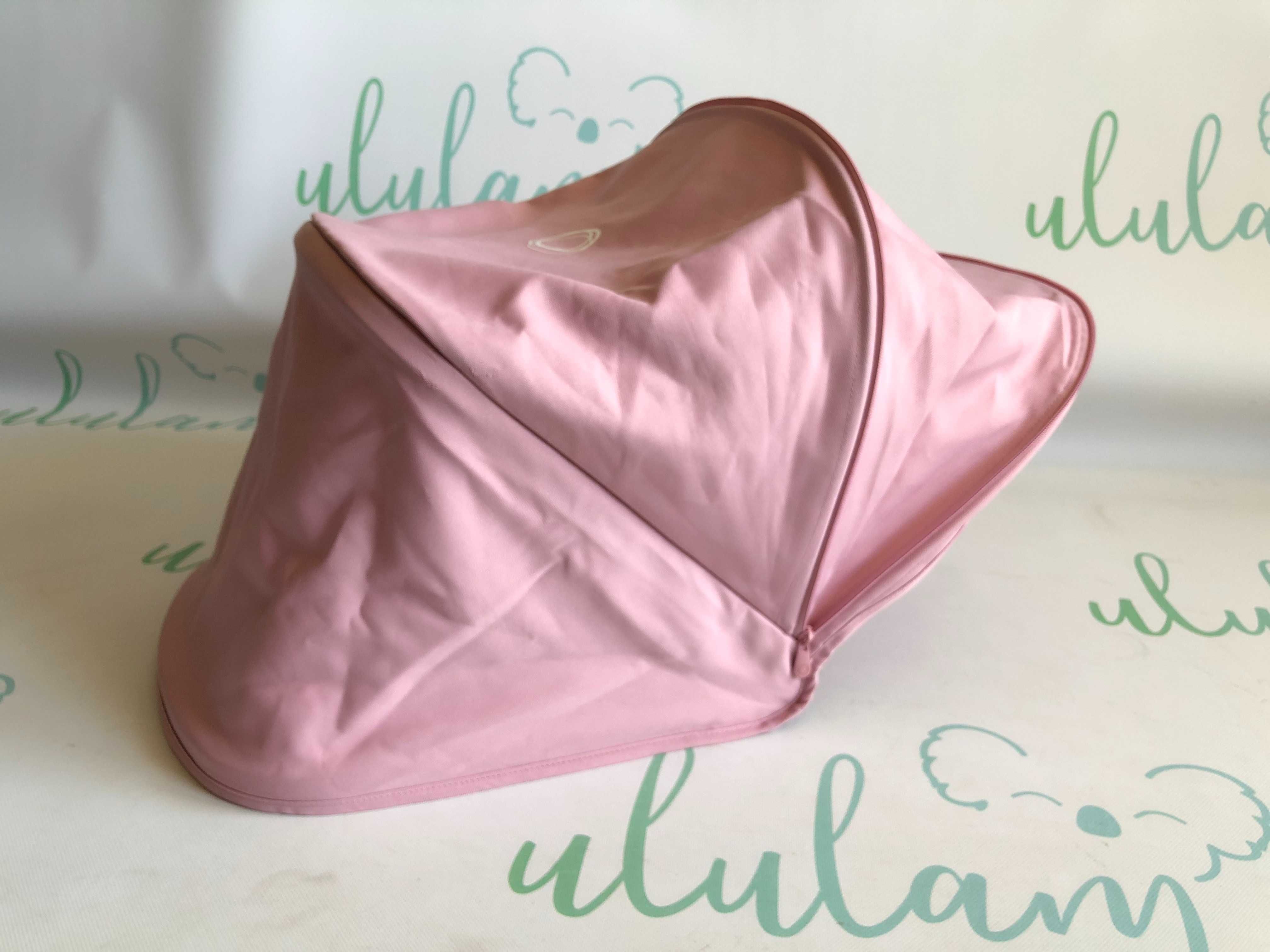 Bugaboo Cameleon budka daszek Soft Pink