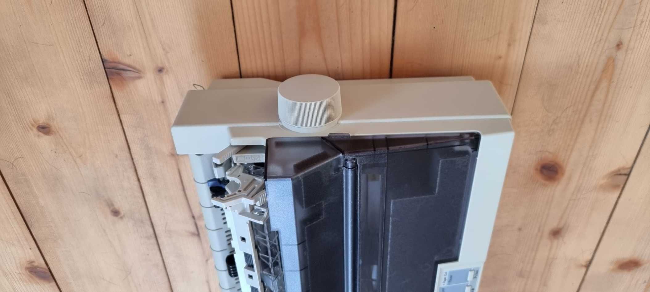 Drukarka Igłowa Epson LQ 300+ Idealna - Polecam !!