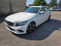 Mercedes C klasa 2.2d  Posiadam inne auta  z  włoch  całe i uszkodzone