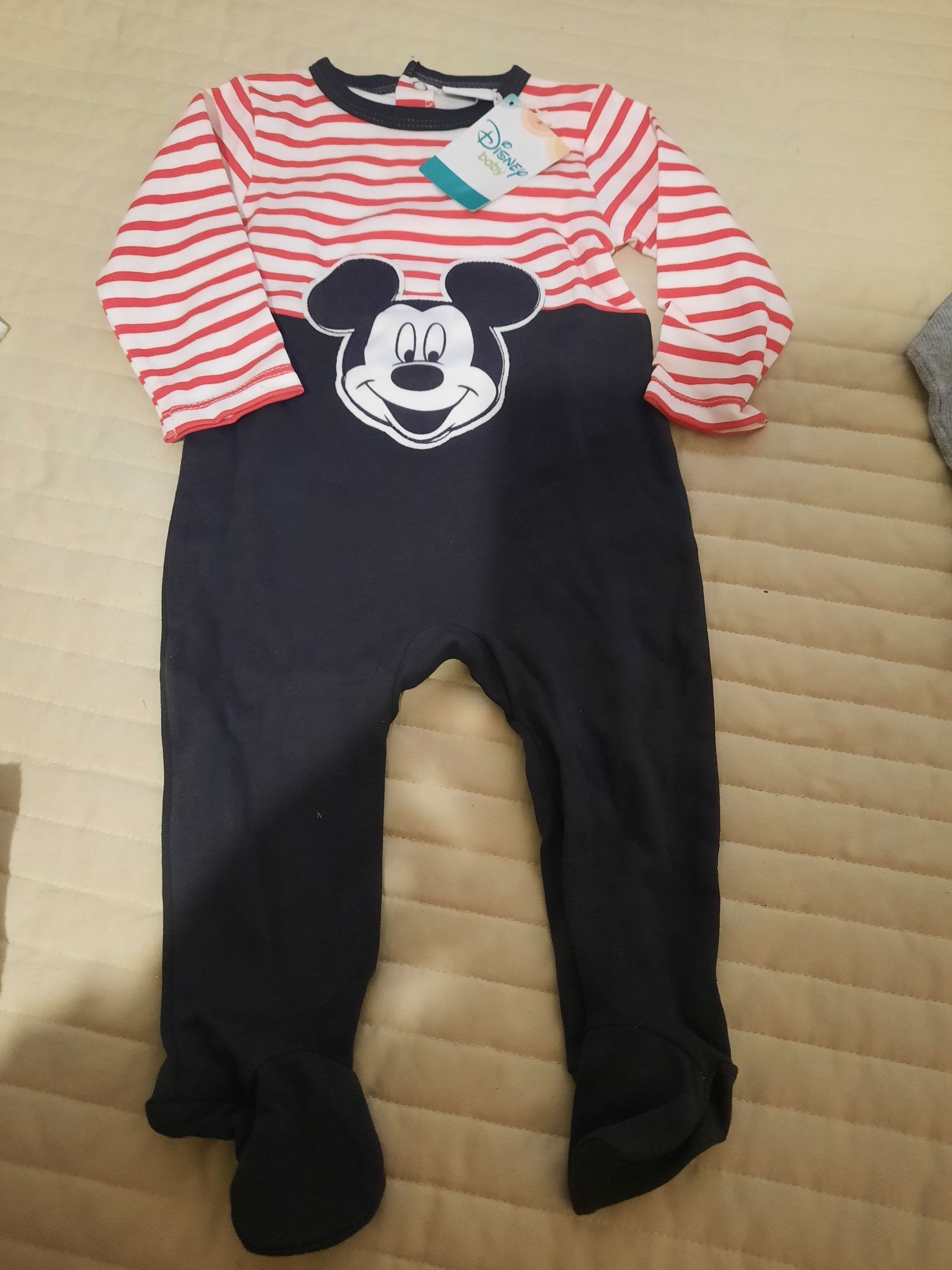 Fatinho bebé  Mickey 6M NOVO