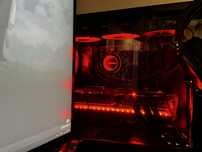 Komputer gamingowy Ryzen r7 7800x3d Radeon Rx 7900xtx Red Devil