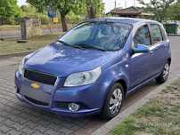 Chevrolet Aveo Chevrolet Aveo 1.4 LS