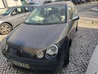 VW polo 1.2 gasolina