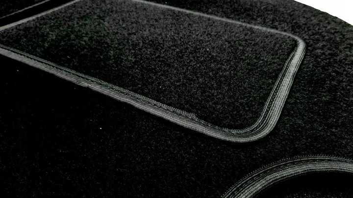 Dywaniki welurowe dedykowane HYUNDAI I20 I30 I40 IX25 IX35