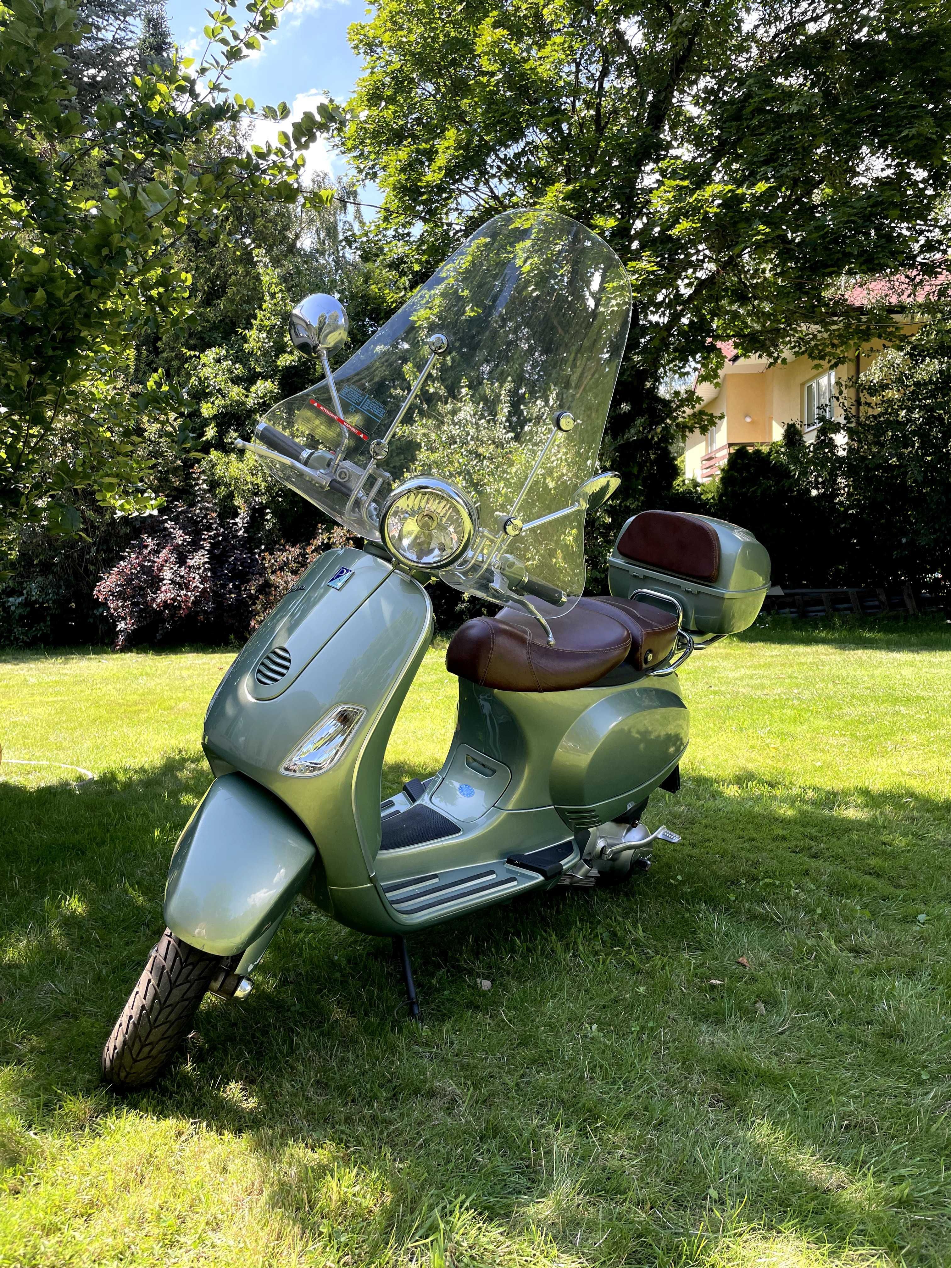PIAGGIO Vespa LX 5 125