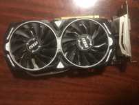 Rx 570 Armor 4gb oc