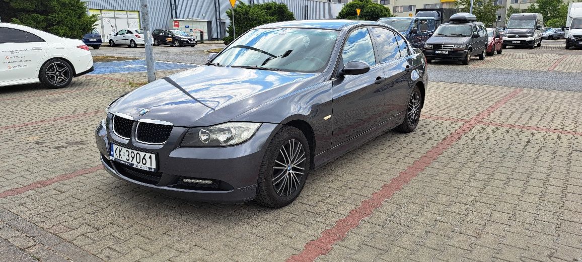 sprzedam BMW E90
