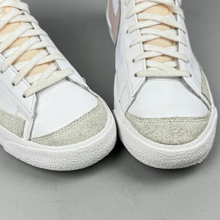 Кеди кросівки Nike Blazer 77 Mid найк блейзер обувь демисезон скейт