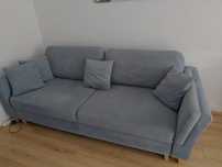 Kanapa puszman york tapicerka easy clean