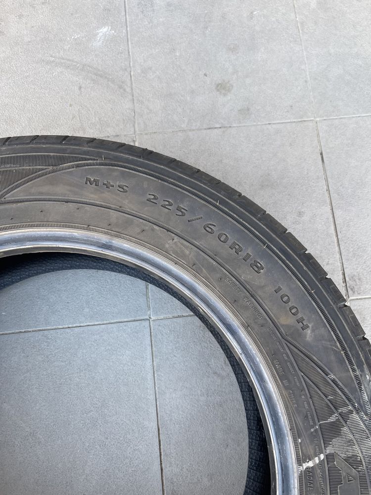 Продам резину goodyear