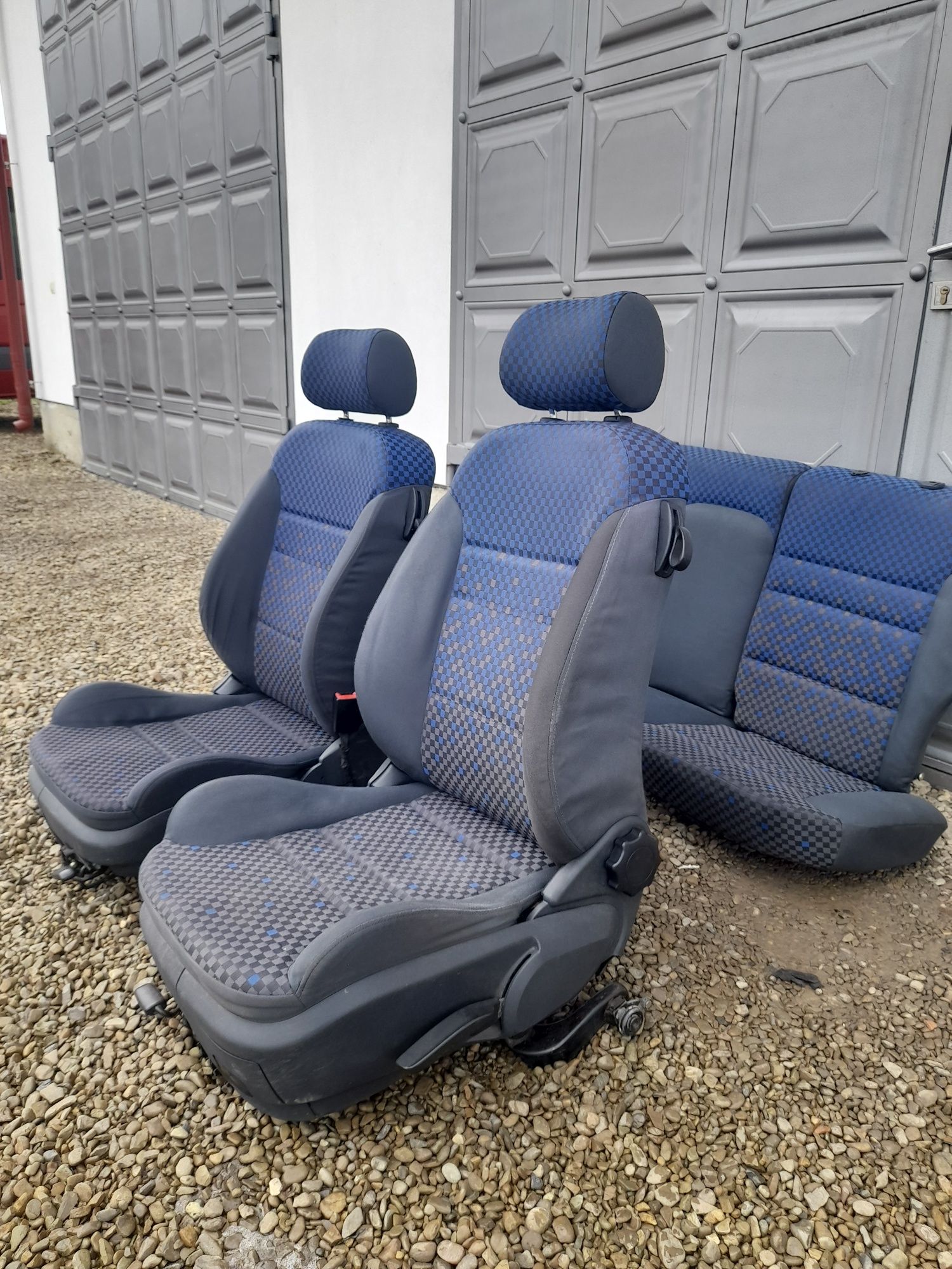 Сидіння сідушки сидения Audi A3 Golf 4 Octavia