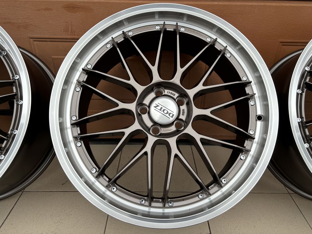 NOWE Felgi Koła 20" 5x108 Ford Land Rover Volvo Jaguar • • PIĘKNE • •