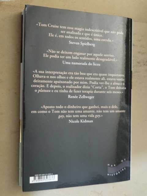 Tom Cruise de Andrew Morton - 1ª Edição