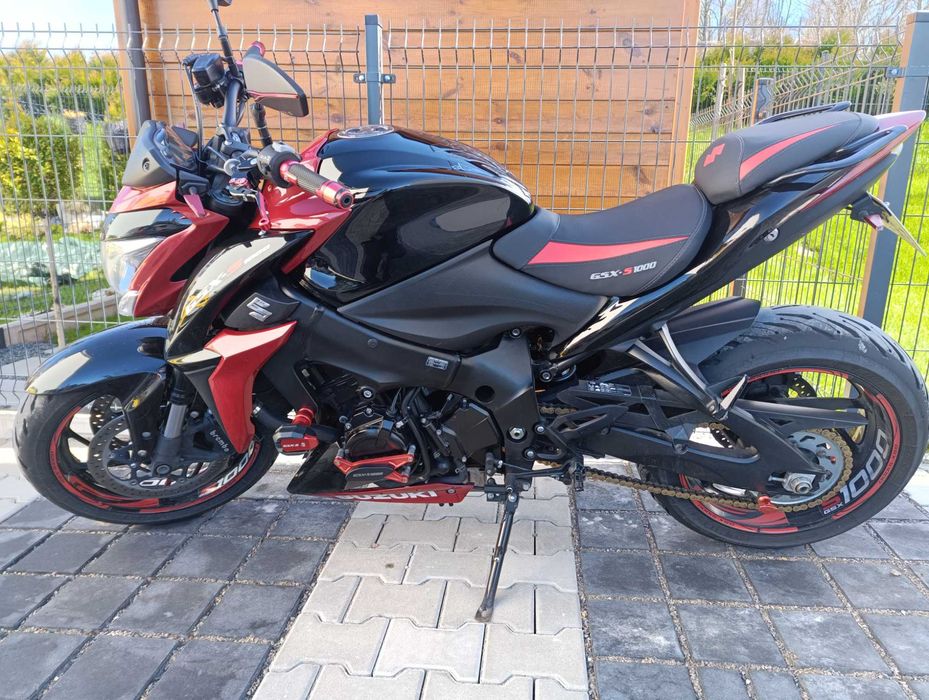 Suzuki GSX-S 1000